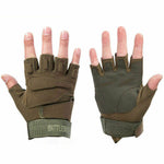 Durable Anti-Slip Military Tactical Gloves - bernefit	